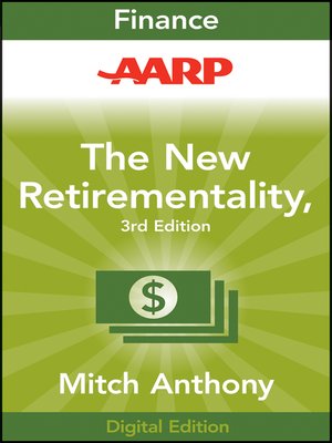 cover image of AARP the New Retirementality